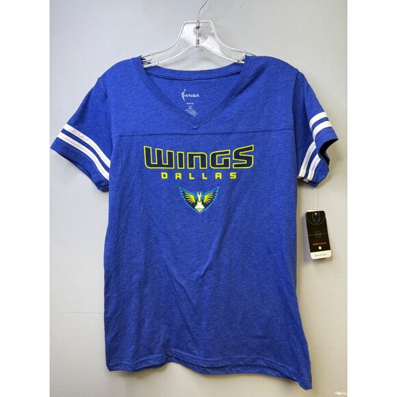 BNWT Womens WNBA Dallas Wings Shirt - Size Medium - Picture 1 of 3
